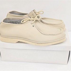 BNB2 Cheyenne MEN'S SHOES Size 10W Men's Shoes Men's Bone Shoes  Dance Shoes